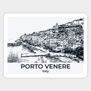 Porto Venere - Italy Magnet